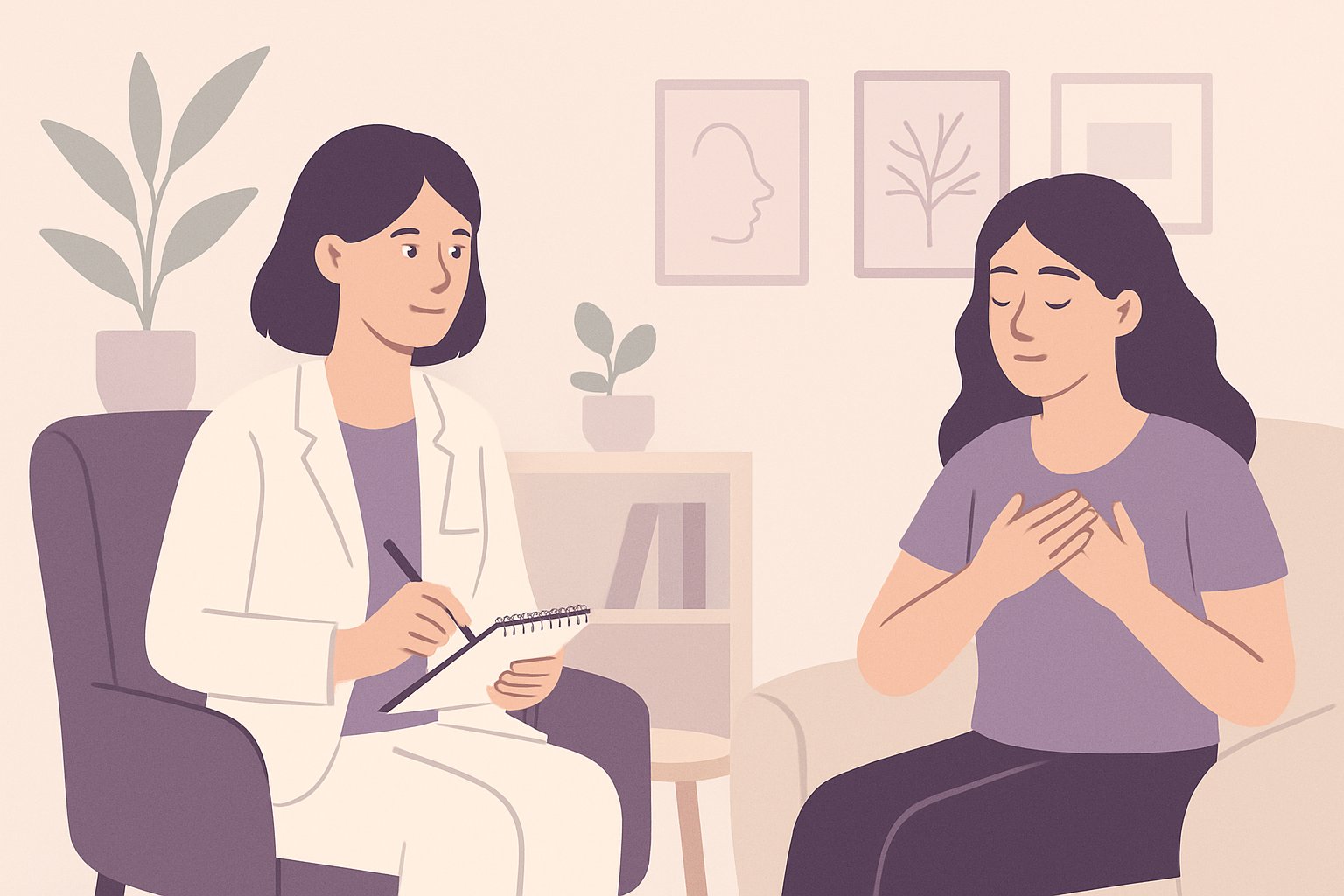 Non-Directive Therapy and Personal Authenticity