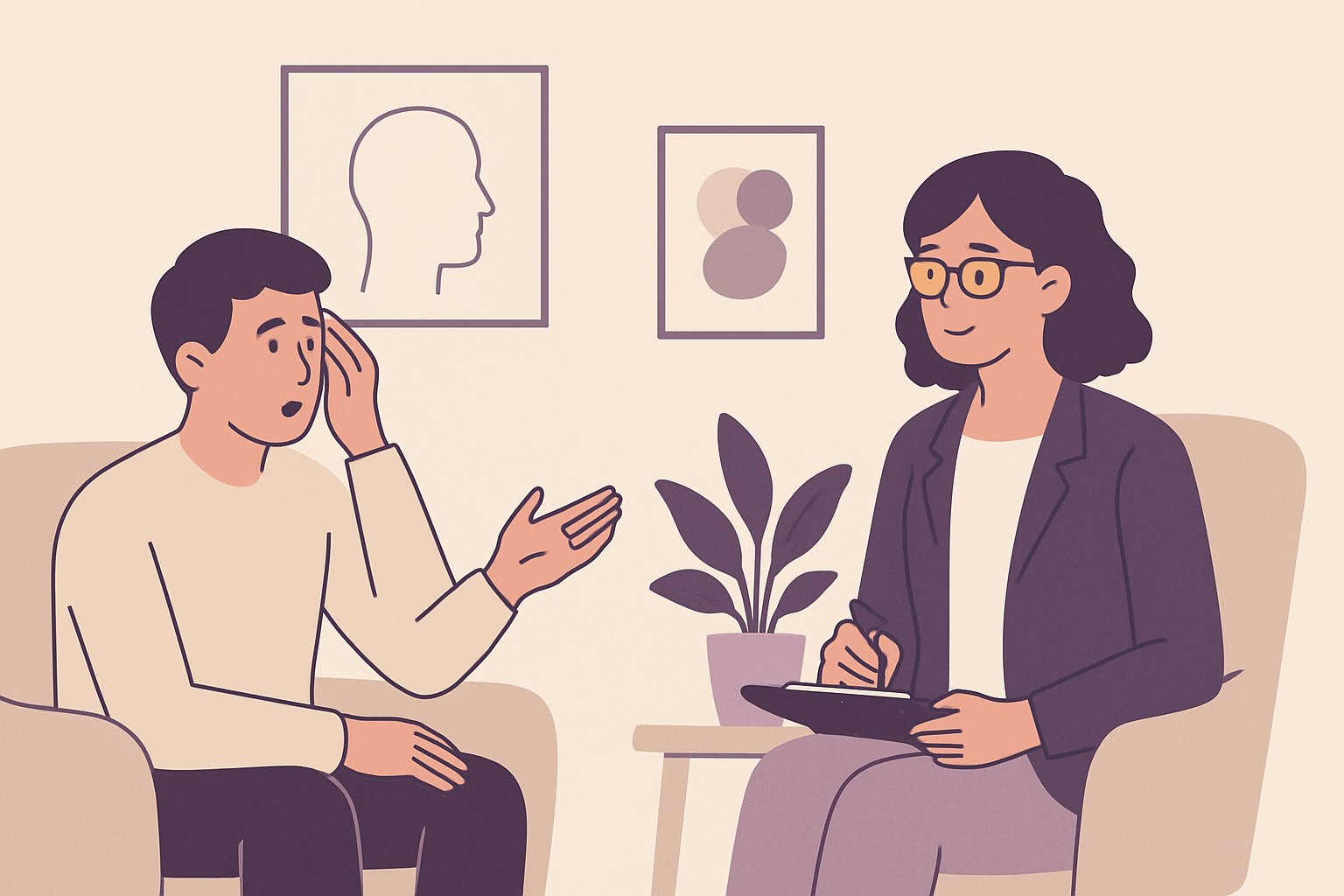 Person-Centered Counseling for Life Challenges